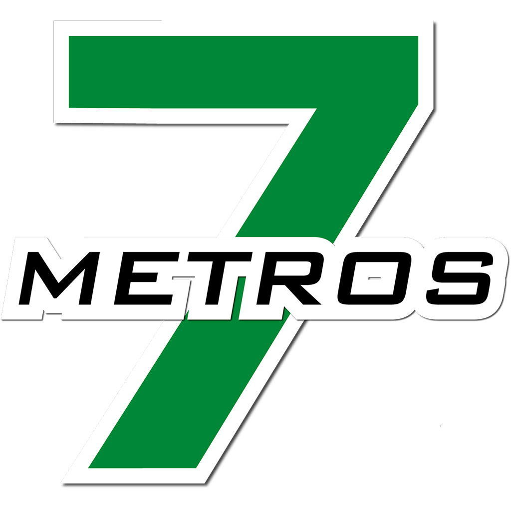 7 metros